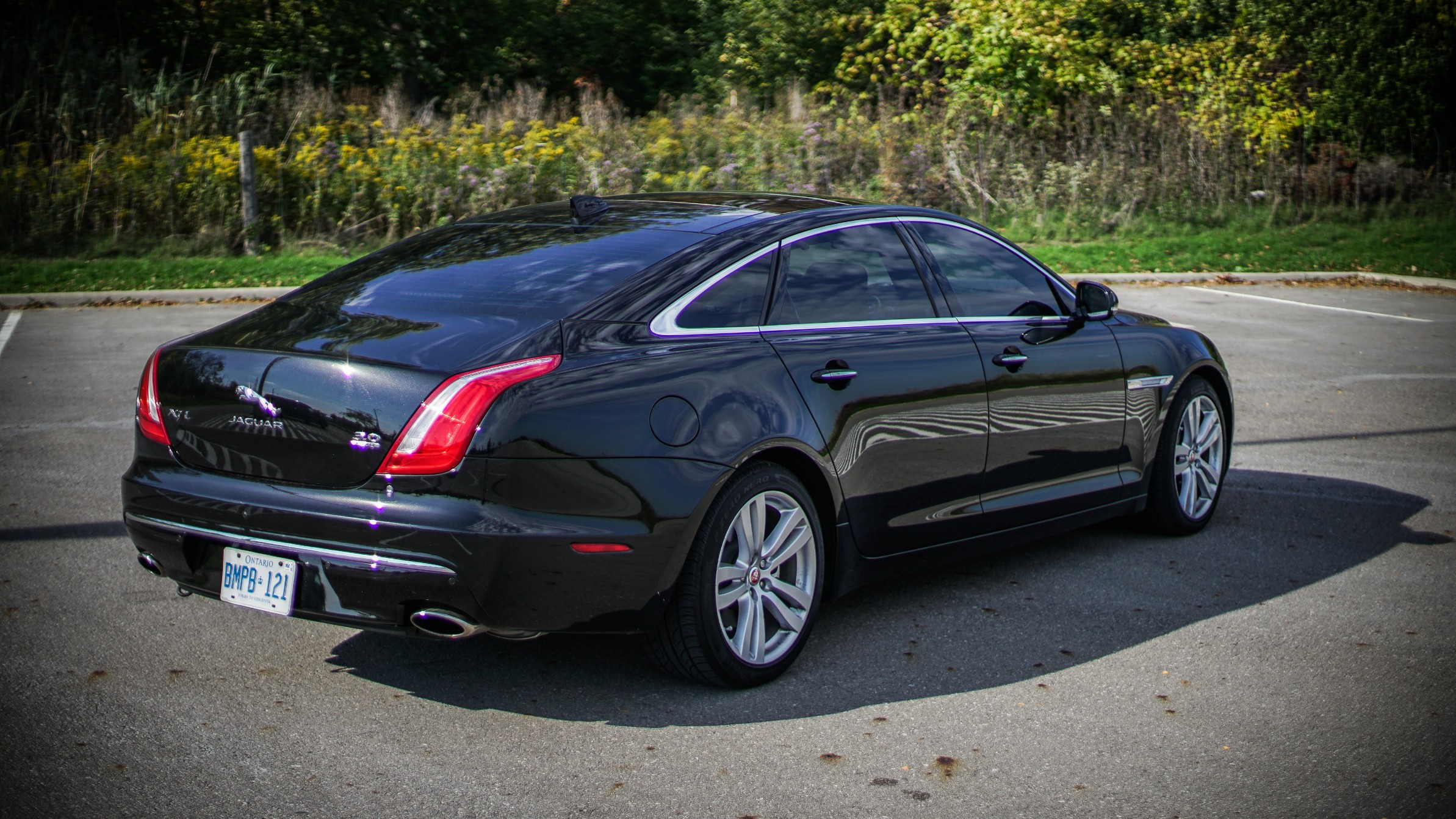 Jaguar XJL Sedan – Bennington