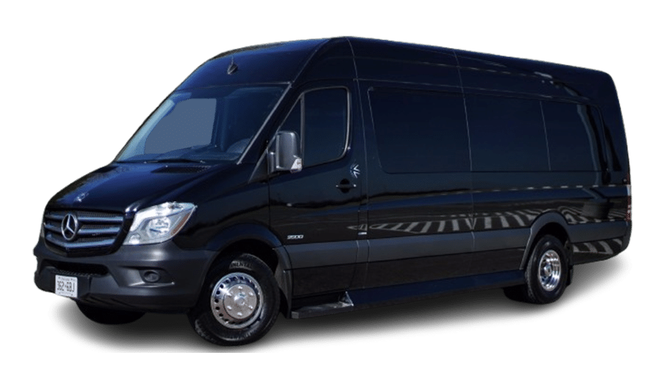Mercedes Sprinter Van