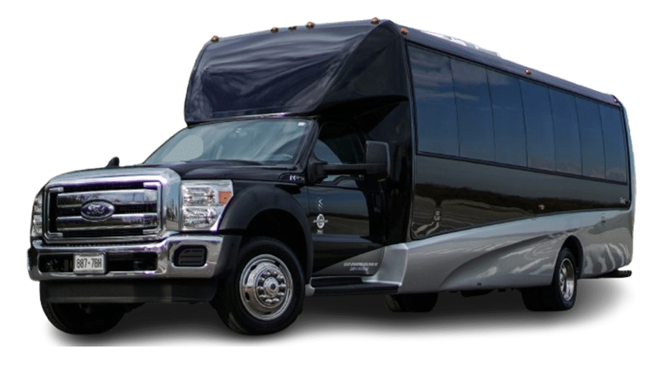 Ford F550 Mini-Coach