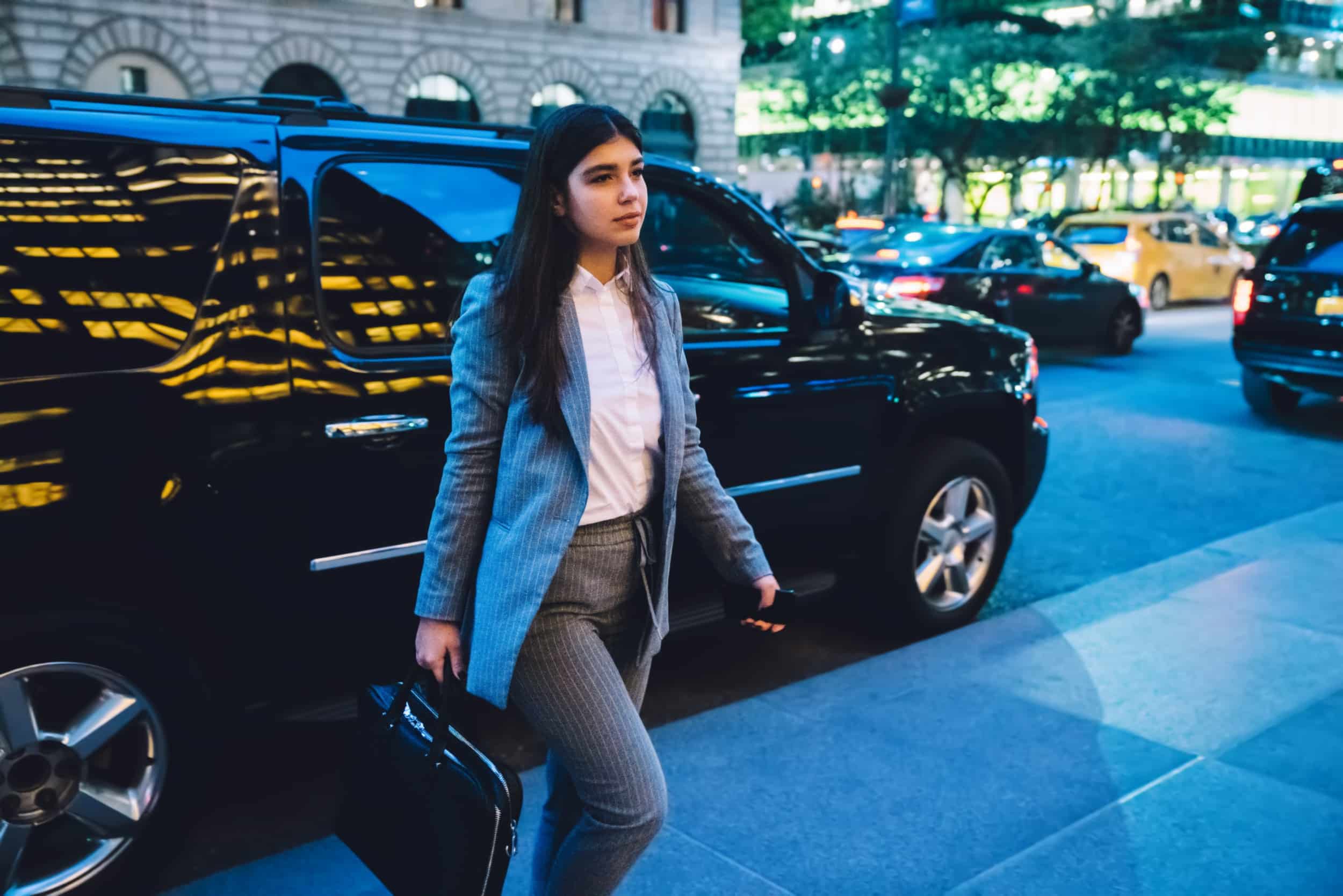 Bennington Worldwide Chauffeured Transportation