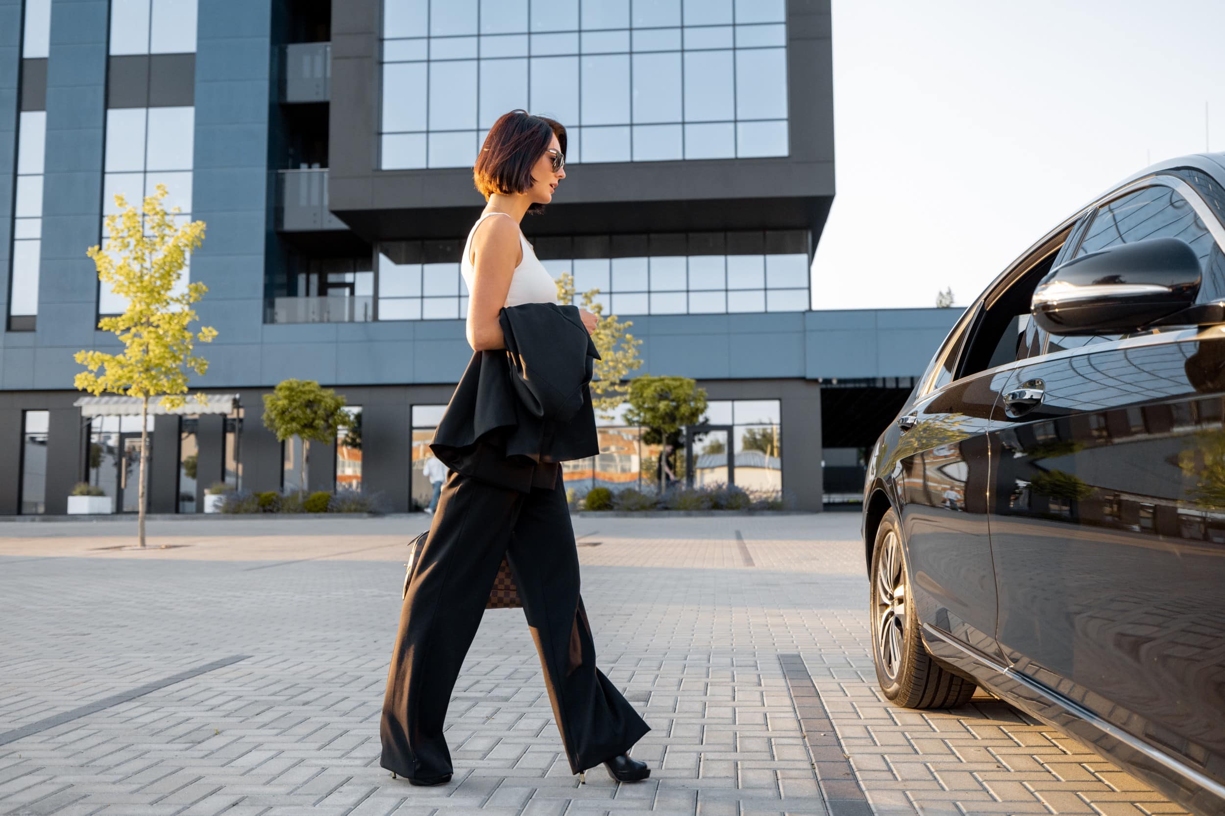 Bennington Worldwide Chauffeured Transportation