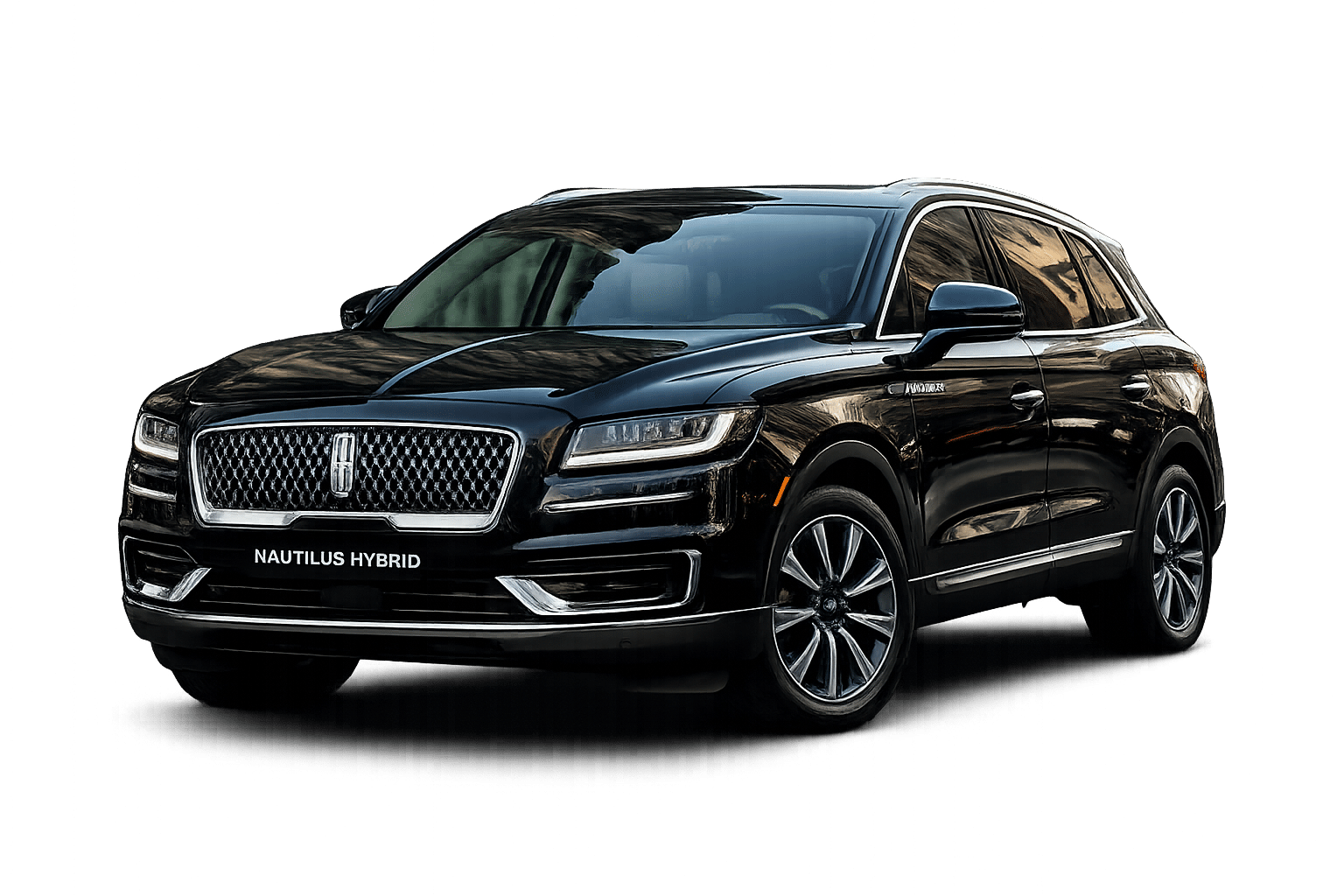 Lincoln Nautilus Hybrid