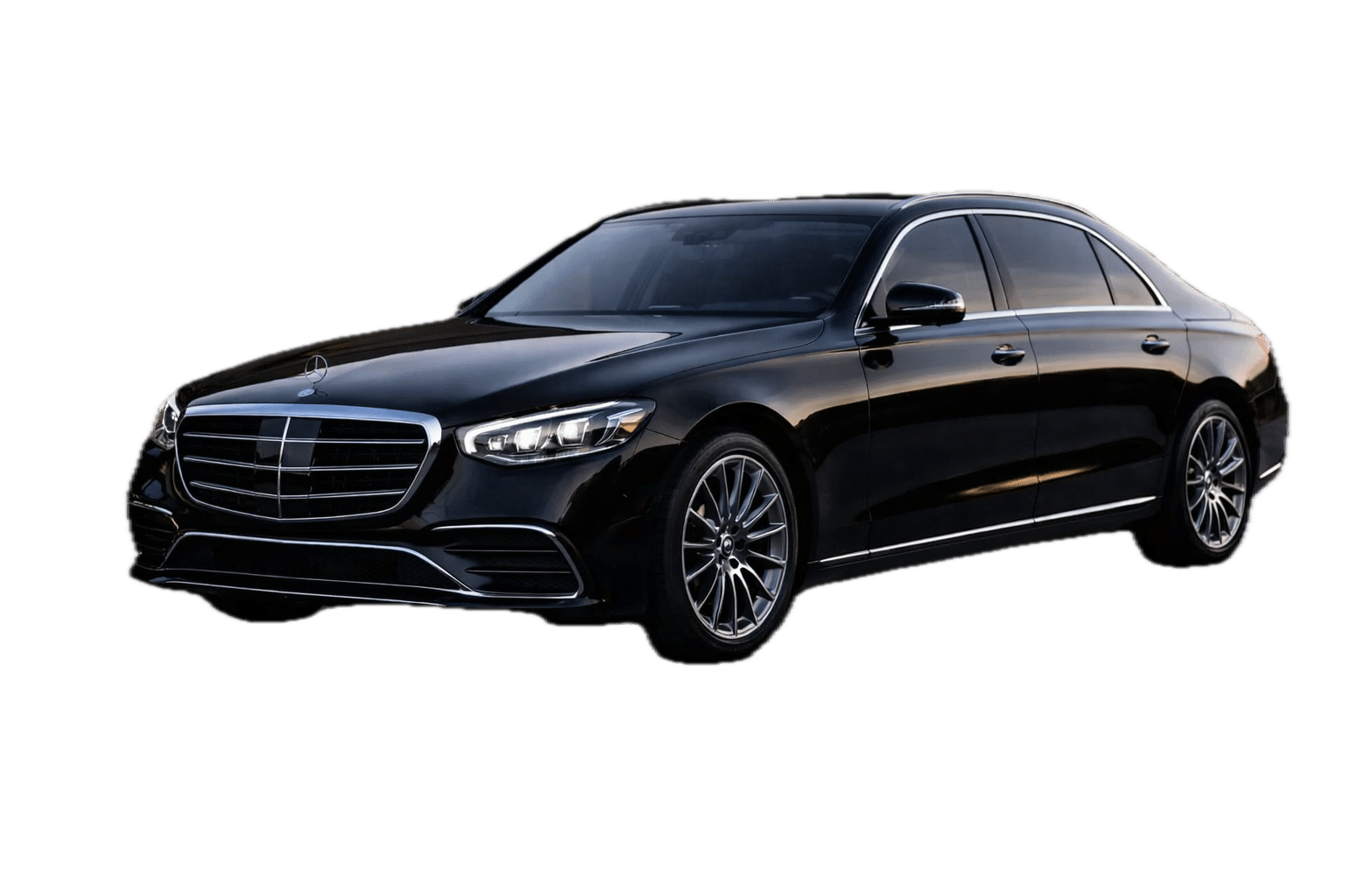 Mercedes S Class