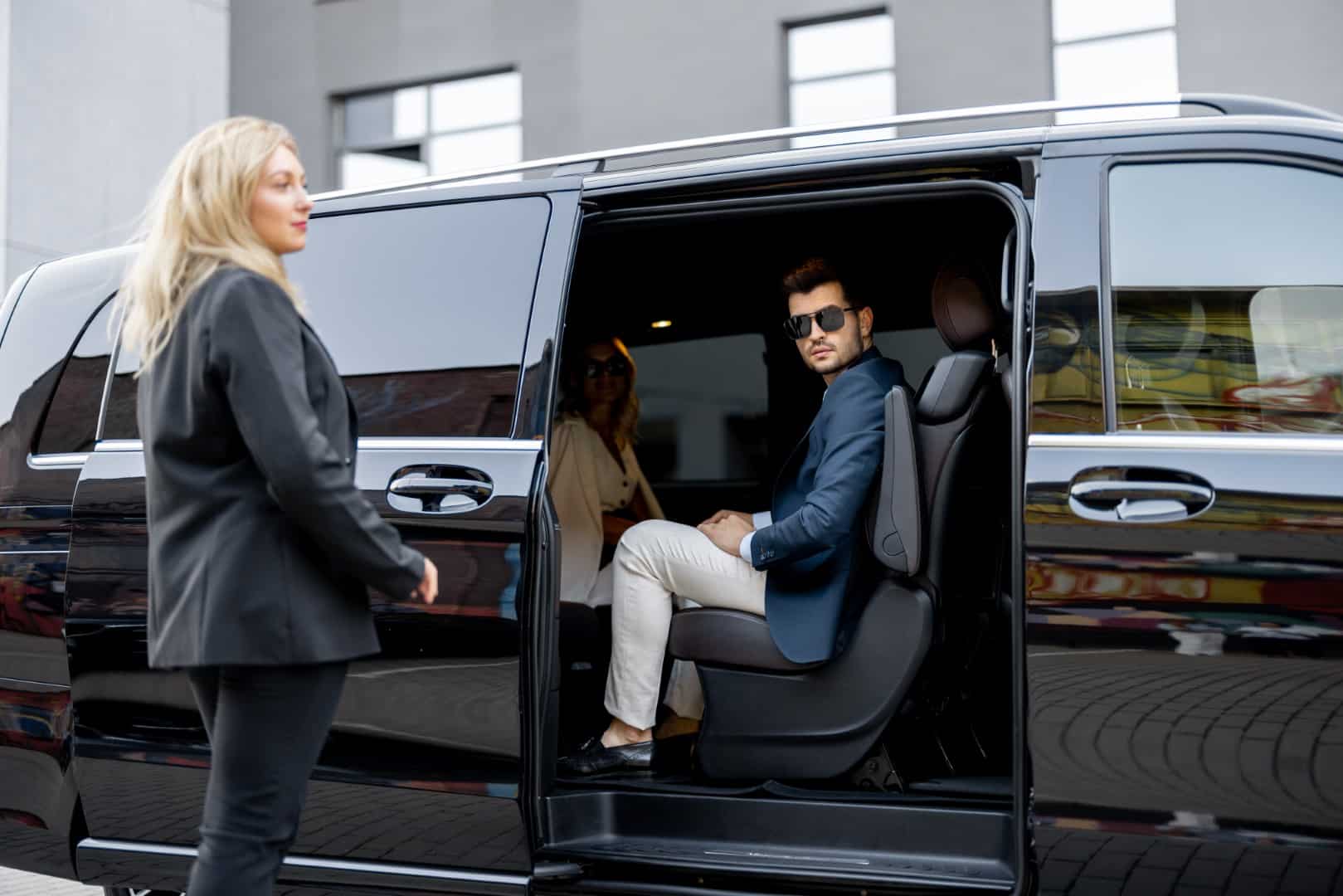 Bennington Worldwide Chauffeured Transportation