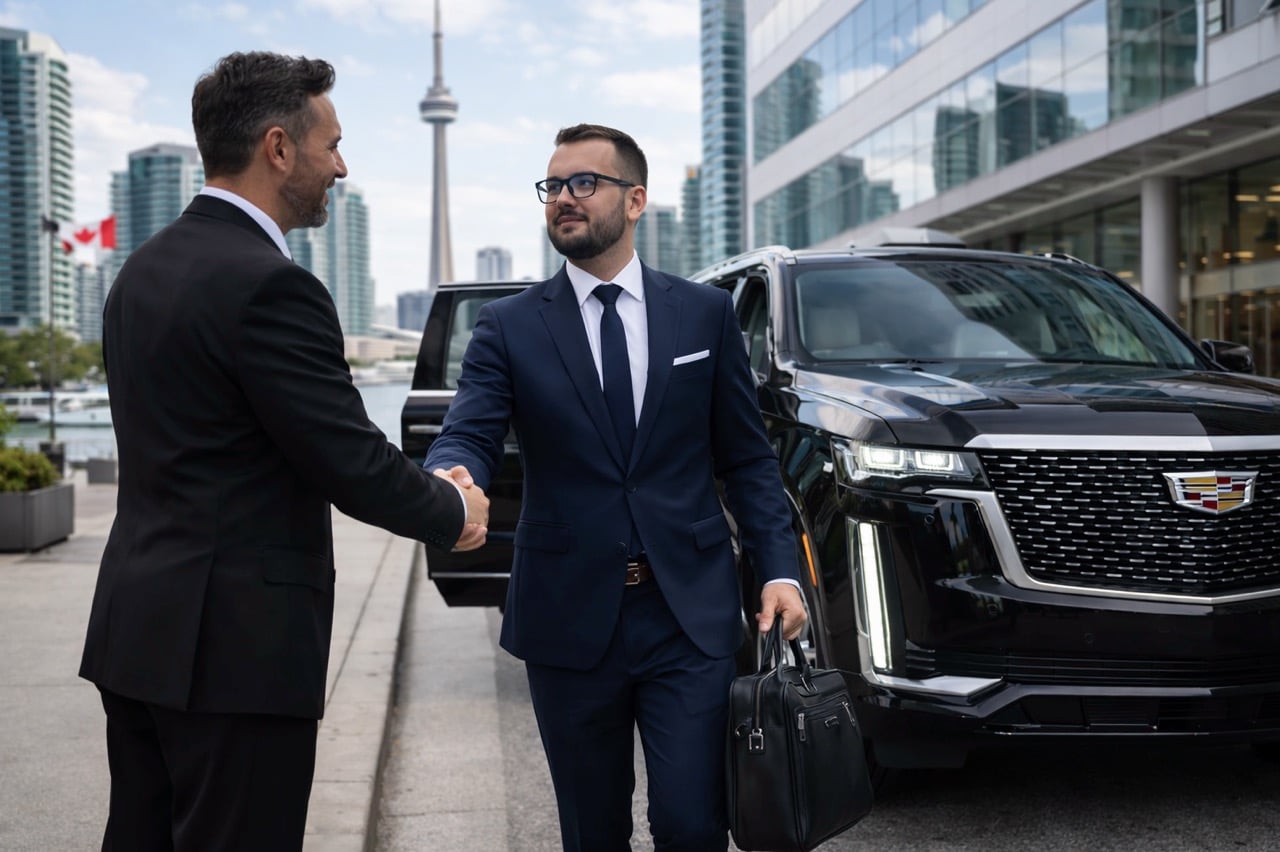 Bennington Worldwide Chauffeured Transportation